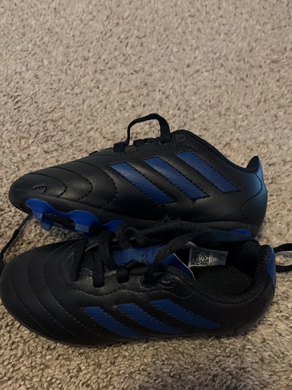 Kids Adidas Soccer Cleats